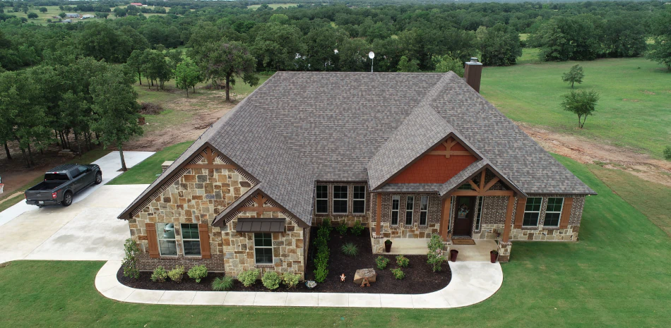 Residential Roof Replacement